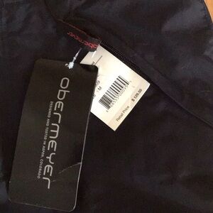 Obermeyer Black Ski Cargo Pants